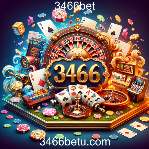 Descubra a Categoria de Bônus do 3466bet: Mais Diversão e Chances de Ganhar