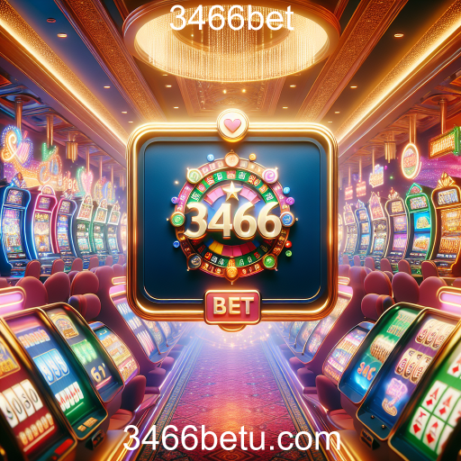 Explorando o Casino Online da 3466bet: Diversão e Prêmios Garantidos