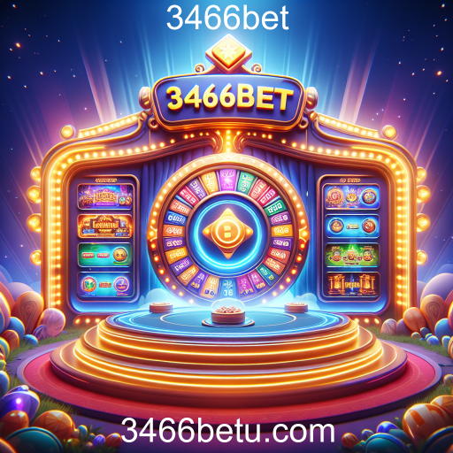 Explorando a Categoria de Jogos do 3466bet